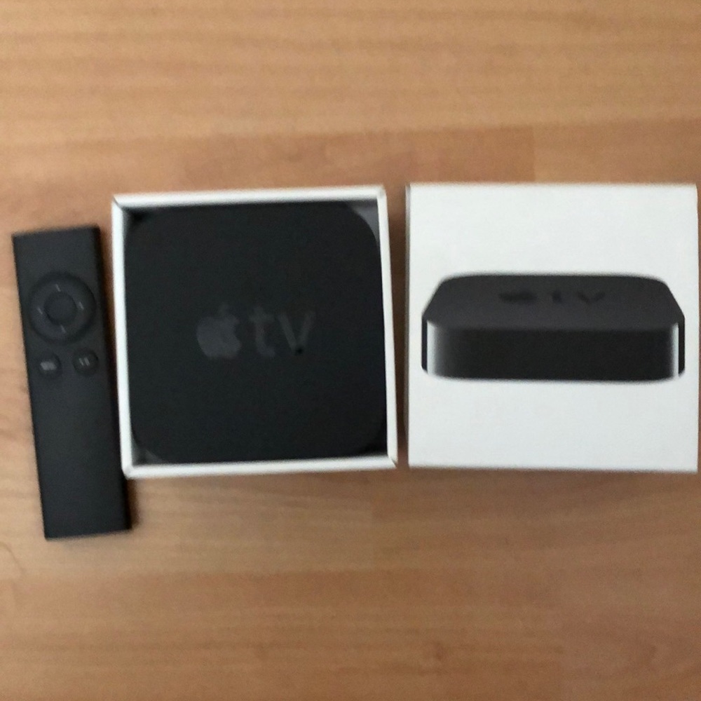 Apple TV